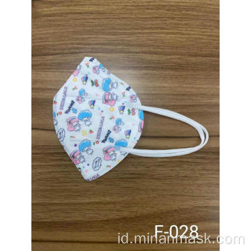 bahan filter masker wajah kn95